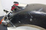 1998 Honda Shadow Aero 1100 Vt1100c3l Rear Back Wheel Fender Mud Guard