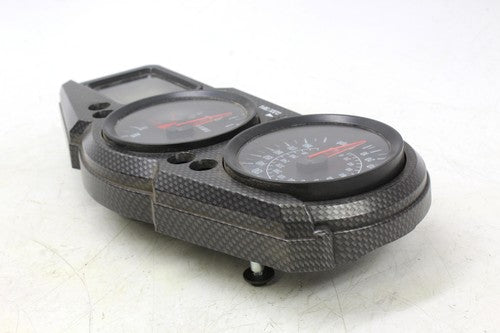 2004 Kawasaki Ninja Zx12r Zx1200b Speedo Tach Gauges Display Cluster Speedometer