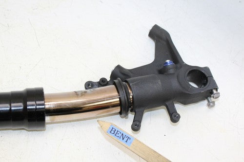 2007 Suzuki Gsxr750 Front Forks Shock Suspension Set Pair !PARTS ONLY!