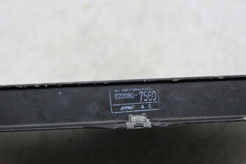 1985 Suzuki Gv1400gd Gv 1400 Engine Cooler Cooling Radiator Radiater