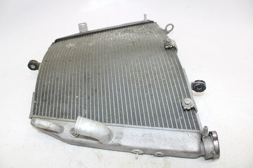 2007 Suzuki Gsxr600 Engine Radiator Motor Cooler Cooling Radiater