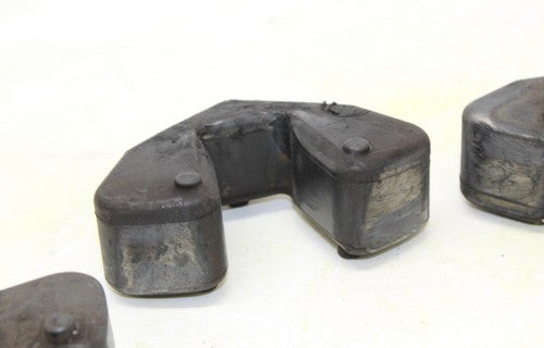 (05-08) 2006 Suzuki Gsxr 1000 Rear Hub Shock Dampers Cush Absorbers