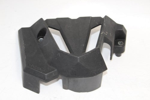 2013 KAWASAKI NINJA 300 EX300B ABS ENGINE SPROCKET COVER OEM
