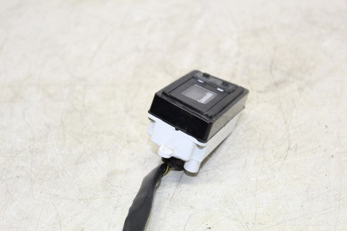 2000 Kawasaki Concours 1000 Zg1000a Digital Clock