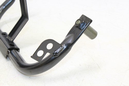 2009 Yamaha Zuma 125 Yw125 Upper Fairing Mirror Gauges Stay Bracket