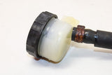 2011 Kawasaki Ninja 250r Ex250j Rear Back Brake Master Cylinder With Reservoir