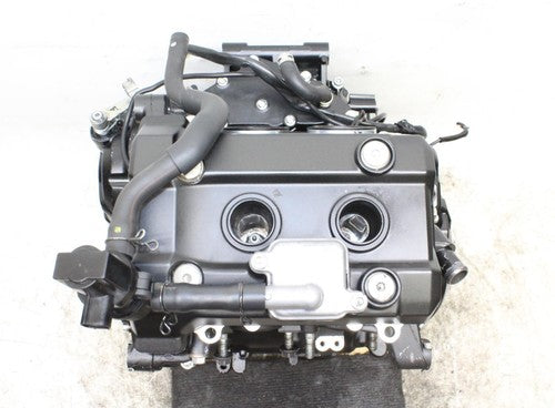 2018 Yamaha Yzf-r3 Engine Motor