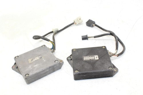 1986 Suzuki Cavalcade 1400 Gv1400gc Lxe Ecu Computer Controller Unit Black Box