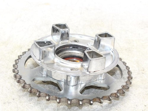 2005 Kawasaki Ninja Zx10r Zx1000c Front Sprocket W Hubs