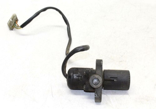 00-03 Aprilia Sl1000 Falco Ignition Lock Set , NO KEY , NO GAS CAP OEM