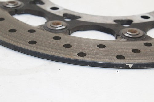 2003-05 Yamaha Yzf R6 Front Left Right Brake Rotors Discs 5sl-2581t-10-00 OEM