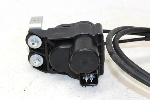 2020 Yamaha Yzf-r1 Exhaust Valve Servo Motor