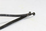 86-06 Kawasaki Concours 1000 Front Brake Caliper Hoses Lines OEM