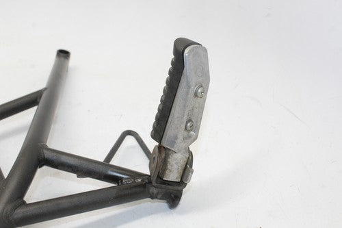 10-14 Kawasaki Versys 650 Rear Back Passenger PEG Set Pair OEM