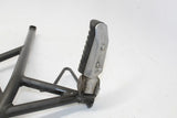 10-14 Kawasaki Versys 650 Rear Back Passenger PEG Set Pair OEM