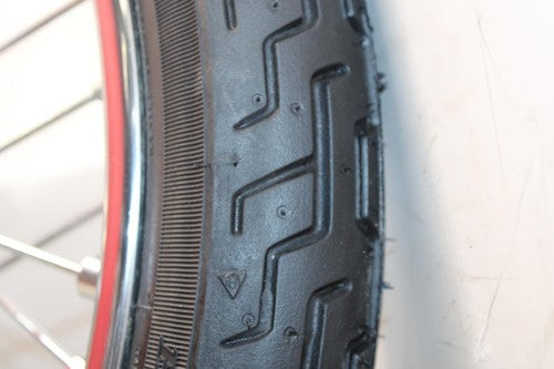 2001 Harley-davidson Dyna Front Wheel Rim 21x2.15