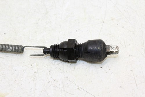 1994 Suzuki Katana 750 Gsx750f Rear Back Brake Sensor
