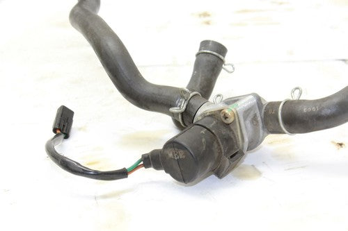03-06 Honda Cbr600rr Crankcase Breather. Low Mileage! OEM