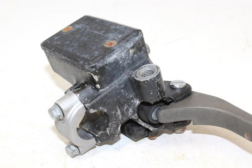 1996 Honda Interceptor 750 Vfr750f Hydraulic Brake Master Cylinder W/ Lever