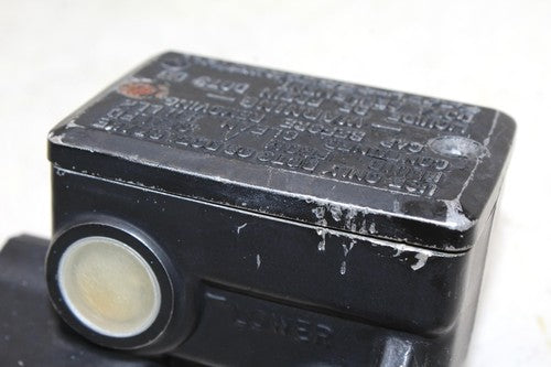 1996 Honda Fourtrax Foreman 400 Trx400fw 4x4 Front Brake Master Cylinder