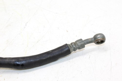 2001 Kawasaki Klr650 Brake Caliper Hoses Lines And Cable Set OEM