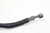 2001 Kawasaki Klr650 Brake Caliper Hoses Lines And Cable Set OEM