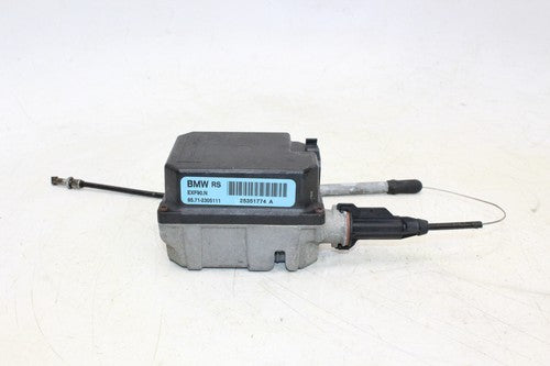 2003 Bmw K1200rs Cruise Control Valve Actuator Module 65712305111