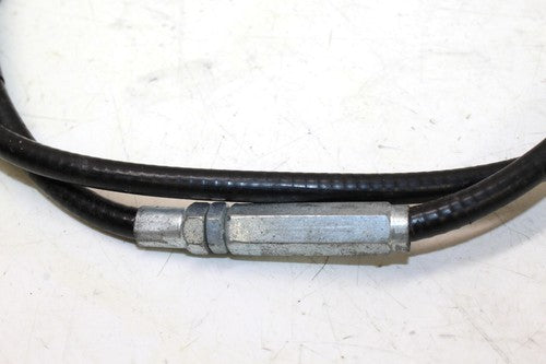 1985 Honda Xl350r Clutch Cable Line