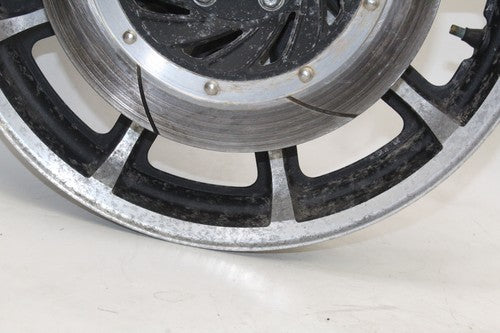 1984 Honda Goldwing 1200 Gl1200 Front Wheel Rim OEM