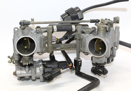 2006 Suzuki Sv650 Carbs Carburetors