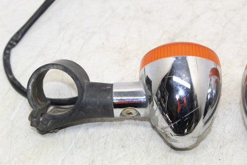 2001 Honda Magna 750 Vf750c Front Left Right Turn Signals Light Indicators