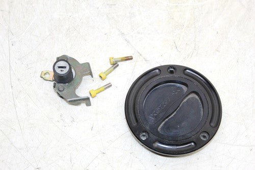 2001 Yamaha Yzf R1 Gas Cap Vortex And Seat Lock