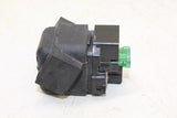 2007 Kawasaki Zzr600 Engine Starter Relay Starting Motor Switch