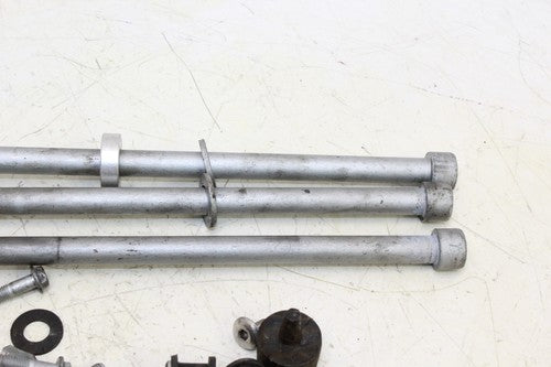 2015 Aprilia Shiver 750 Sl750 Engine Mounting Bolts Hardware Motor Screws