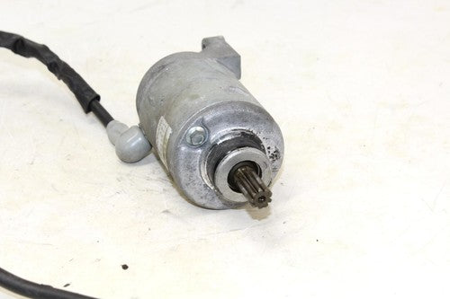 2005 Kawasaki Ninja Zx6r Zx636c Engine Starting Starter Motor -dc 12v