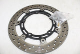 2008 Yamaha Fz6 Front Left Right Brake Rotors Discs