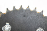 2015 Sym T2 250i Rear Back Sprocket