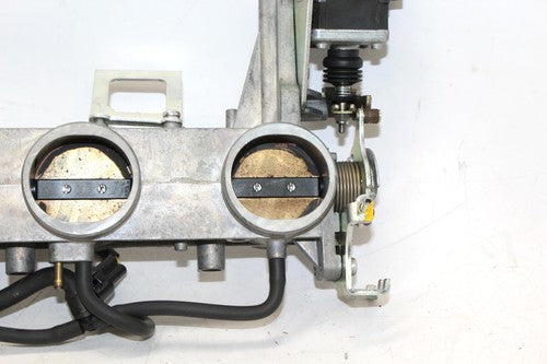 2009 Triumph Tiger Throttle Body Assembly