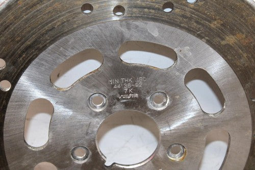 1998 Harley-davidson Sportster 883 Xlh883 Front Brake Disc Rotor