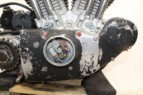 2003 Harley-Davidson Sportster 883 Roadster XL883R Engine Motor