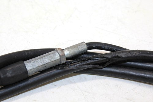 2001 Suzuki Dr650se Throttle Cables Lines
