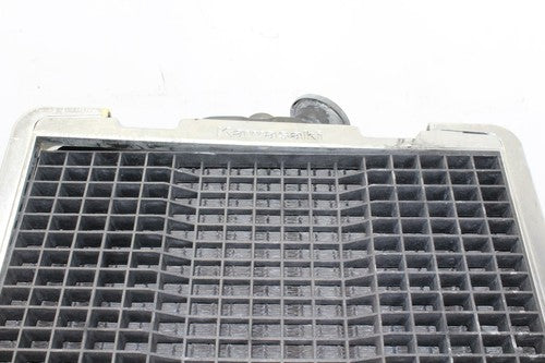 83-84 Kawasaki Voyager 1300 Zn1300a Engine Cooler Cooling Radiator Radiator OEM