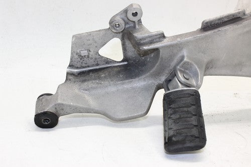 1999 Honda St1100 Abs Right Front Rear Foot Rest Peg Step W/ Master Cylinder OEM