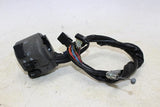 2007 Kawasaki Ninja 500r Ex500d Left Clip On Handle Horn Signals Switch Switches