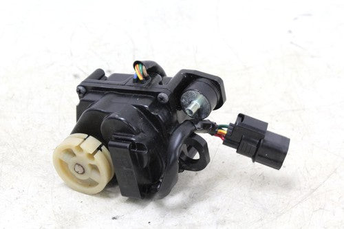 2013 Ducati Hypermotard Exhaust Valve Servo Motor