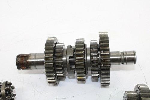 2005 Yamaha Virago 250 Xv250 Engine Motor Transmission Tranny Gears