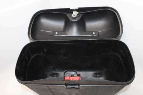 2009 Kawasaki Klr650 Luggage Saddlebag Bag