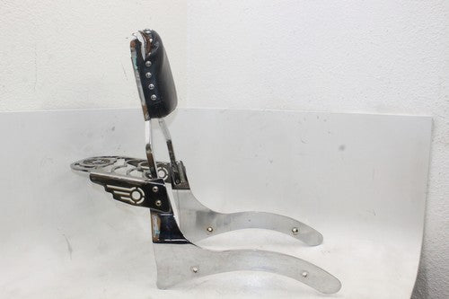 99-09 Yamaha V Star 1100 Xvs1100 Custom Back Rest Sissy Bar OEM