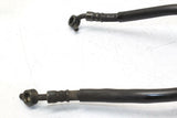 02-05 Kawasaki Zzr1200 Front Brake Caliper Hoses Lines OEM