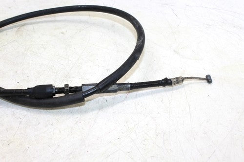 2001 Suzuki Dr650se Clutch Cable Line